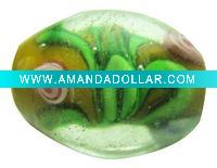 Wholesale high quality wholesale lampwork 2mm glass bead