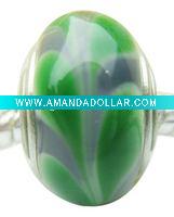high quality fashionable glass jewelry bead