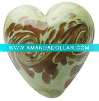 wholesale high quality lampwork handmade glass beads RY002354
