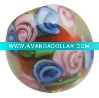 Wholesale wholesale high quality glass beads RY001258