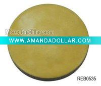 Wholesale Hot sale flate round resin beads