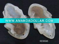 Wholesale Popular translucent resin connector
