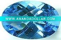 Wholesale -blue synthetic cubic zirconia-