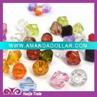 Wholesale Wholesale Loose Crystal Lampwork Glass Beads