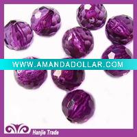 Wholesale Wholesale Fashion Crystal Lampwork Glass Beads with Holes