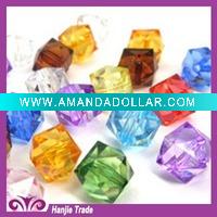 Wholesale Loose Fashion Crystal Lampwork Glass Beads