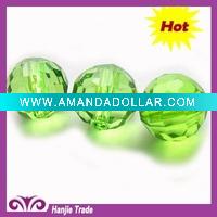 Wholesale Wholesale Fashion Round Lampwork Glass Beads with Holes