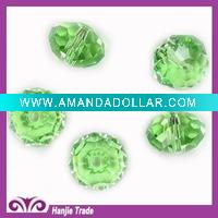 Wholesale Wholesale Loose Crystal Lampwork Glass Beads