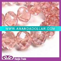 Wholesale Wholesale Loose Fashion Crystal Lampwork Glass Beads