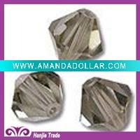 Wholesale Wholesale Loose Crystal Lampwork Glass Beads with Letters