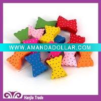 Wholesale Colorful Wooden Bead Jewelry beads