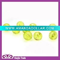 Wholesale Wholesale Loose Fashion Crystal Lampwork Glass Beads