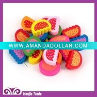 Wholesale Colorful Wooden Bead Jewelry beads