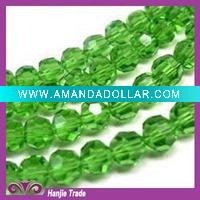 Wholesale Wholesale Loose Fashion Crystal Lampwork Glass Beads