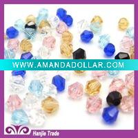 Wholesale Wholesale Loose Jewelry Crystal Lampwork Glass Beads