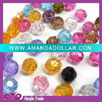 Wholesale Wholesale Loose Crystal Lampwork Glass Beads