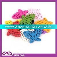 Wholesale Colorful Wooden Bead Jewelry beads