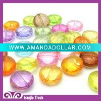 Wholesale Wholesale Loose Jewelry Crystal Lampwork Glass Beads