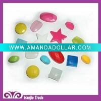 Wholesale fashion plastic beads