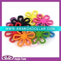 Wholesale Colorful Wooden Bead Jewelry beads