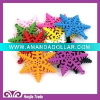 Wholesale Colorful Wooden Bead Jewelry beads