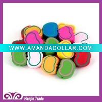 Wholesale Colorful Wooden Bead Jewelry beads