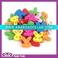 Wholesale Colorful Wooden Bead Jewelry beads