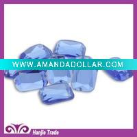 Wholesale Wholesale Square Crystal Flatback Jewels