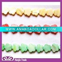Wholesale freshwater shell beads