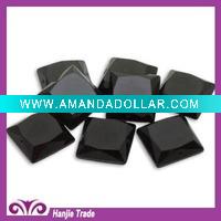 Wholesale Wholesale Square Crystal Flatback Jewels