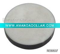 Wholesale Hot sale flate round resin beads