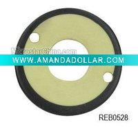 Wholesale Donut resin connector with two hole