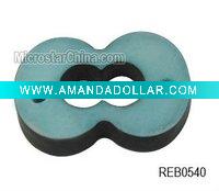 Hot sale "8" shape resin beads