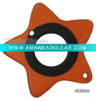 Wholesale Pentacle resin connector with two hole