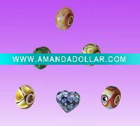Wholesale Fashion Jewellery Glass Beads