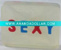 Transparent Soap,toilet soap