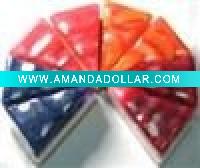Transparent Soap: Making transparent soap, handmade soap, beauty soap, soap shapes