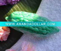 Vegetable facial soap