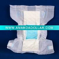 Disposable Baby diapers