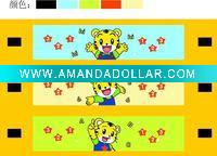Wholesale infant diaper wasit film
