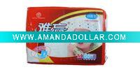 Soft disposable nursing pad