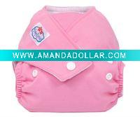 Baby cloth diapers reustable fitted