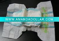 Wholesale fashion disposable baby cloth diaper