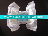 breathable and comfortable baby diapers