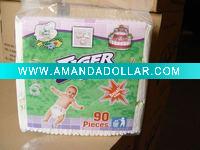 Baby diapers