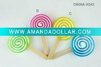 Lollipop Transparent soap