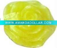 yellow rose soap making machine