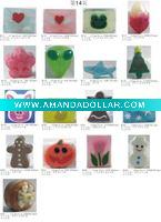 Transparent Soap, soap plant, toilet soap, transparent soap