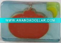 Transparent Soap: Making transparent soap, handmade soap, beauty soap, soap shapes