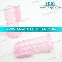 silicone toothbrush for baby
